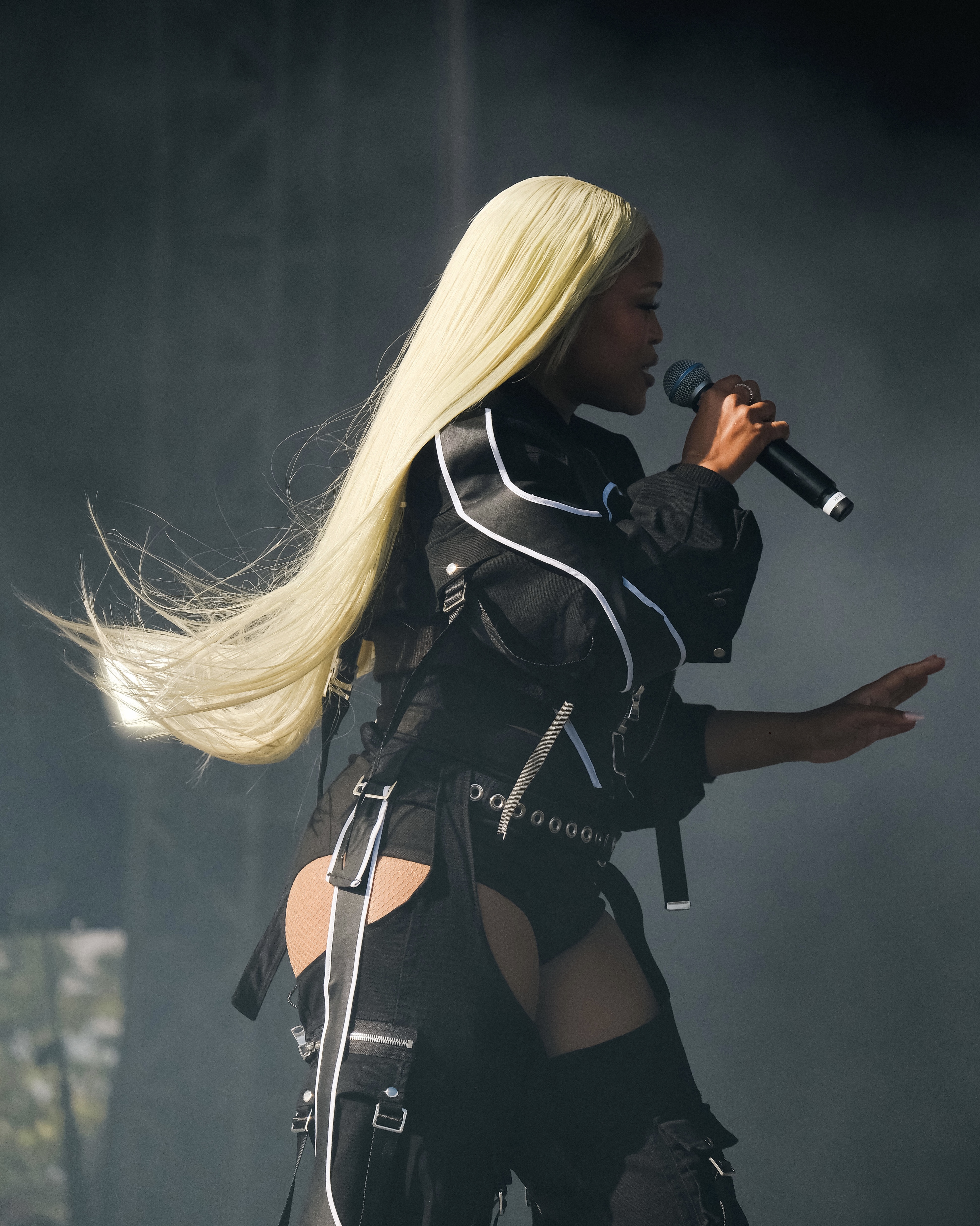 EVE, X THE TRACKS 2024 