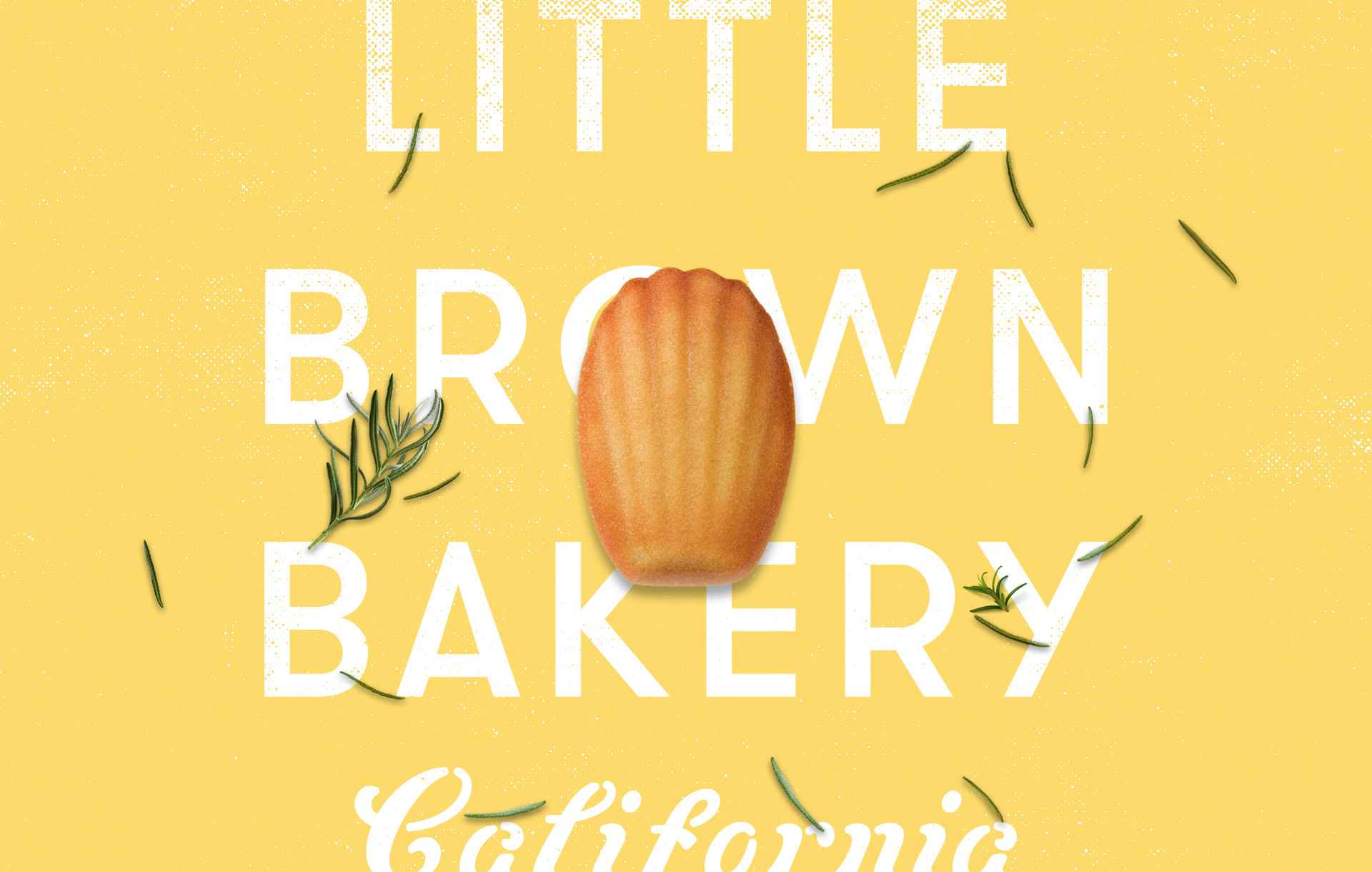 Little Brown Bakery Naauao Branding Design And Art Direction