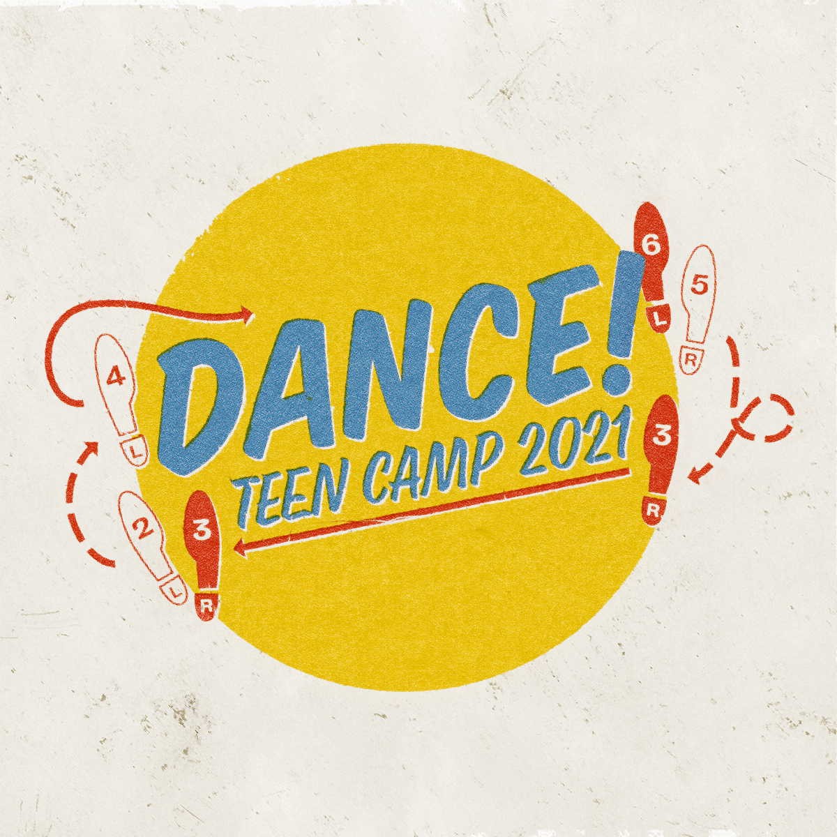 2021 Summer Camp Logo