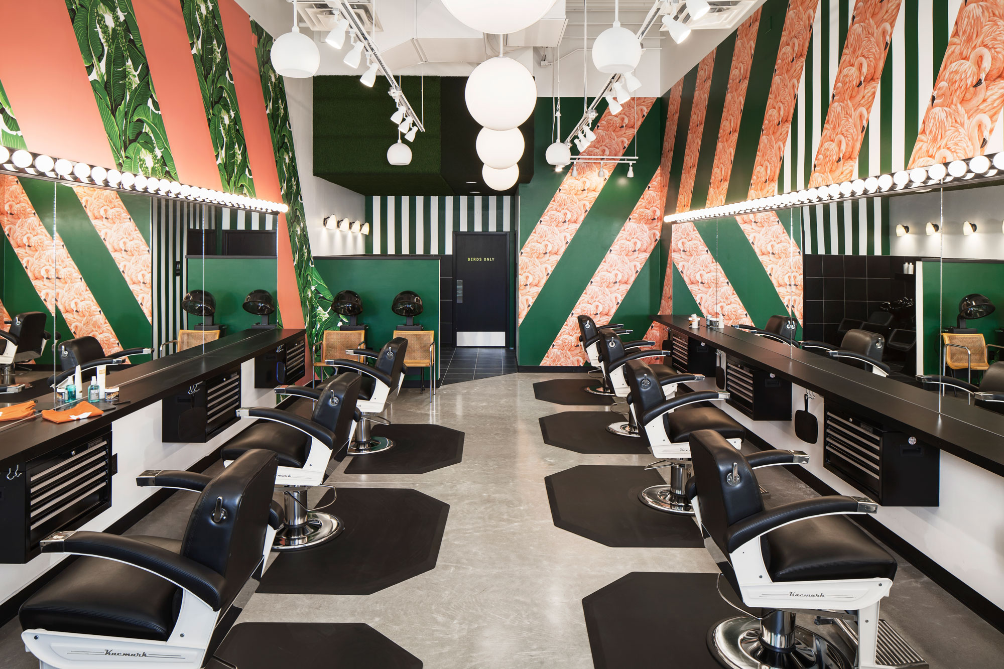 Barbershop / The Domain - markodomstudio