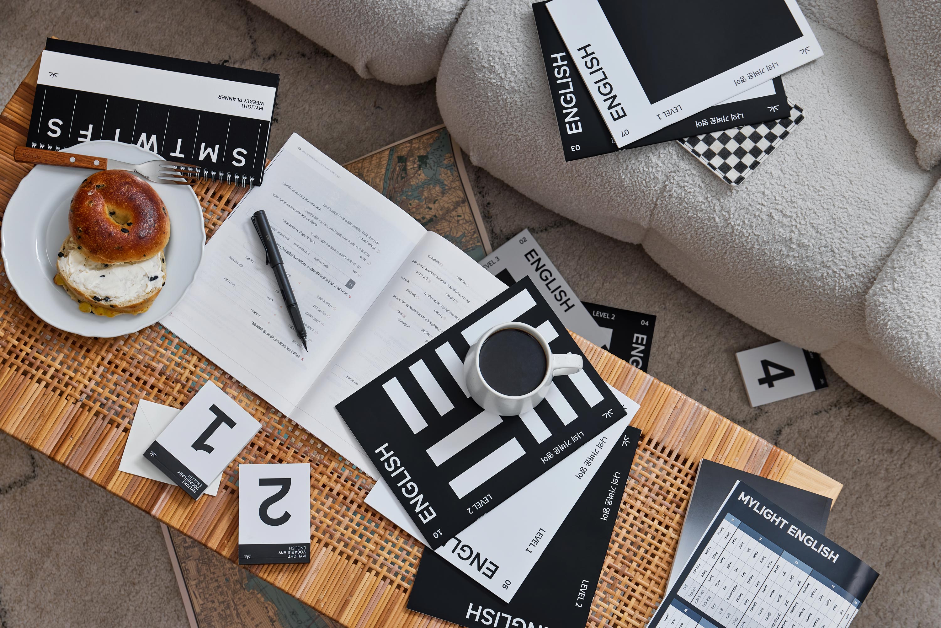 가벼운학습지 [English]