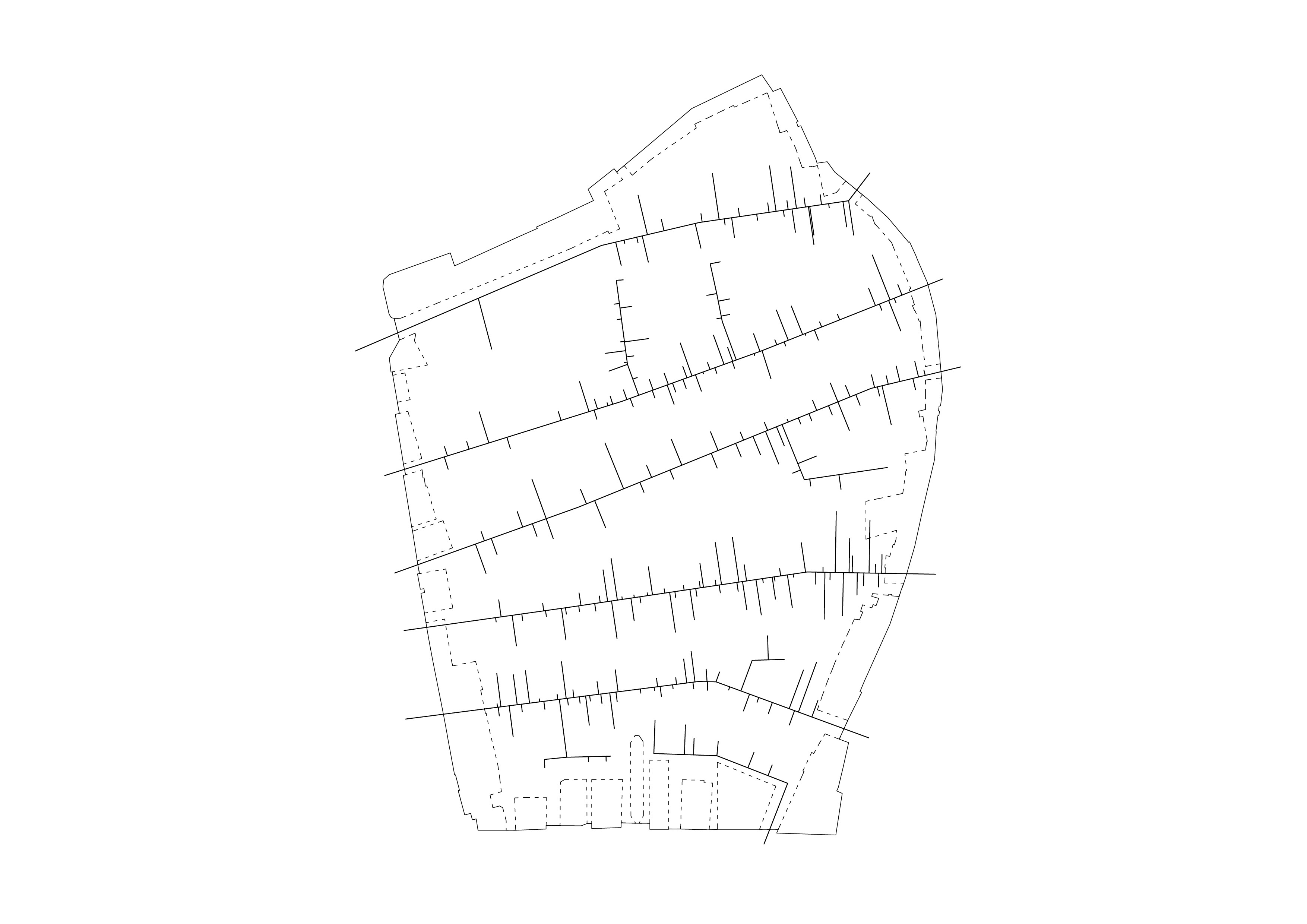 Al Asmakh | Identifying pathways through an insular historic urban block