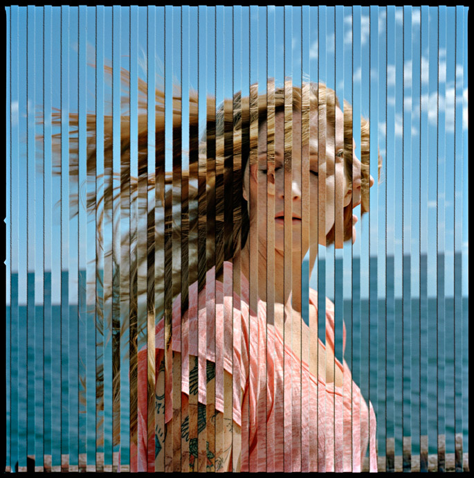 Dock #1 (from the Quantum Blink series)2011Chromogenic print, 32 x 32 inches