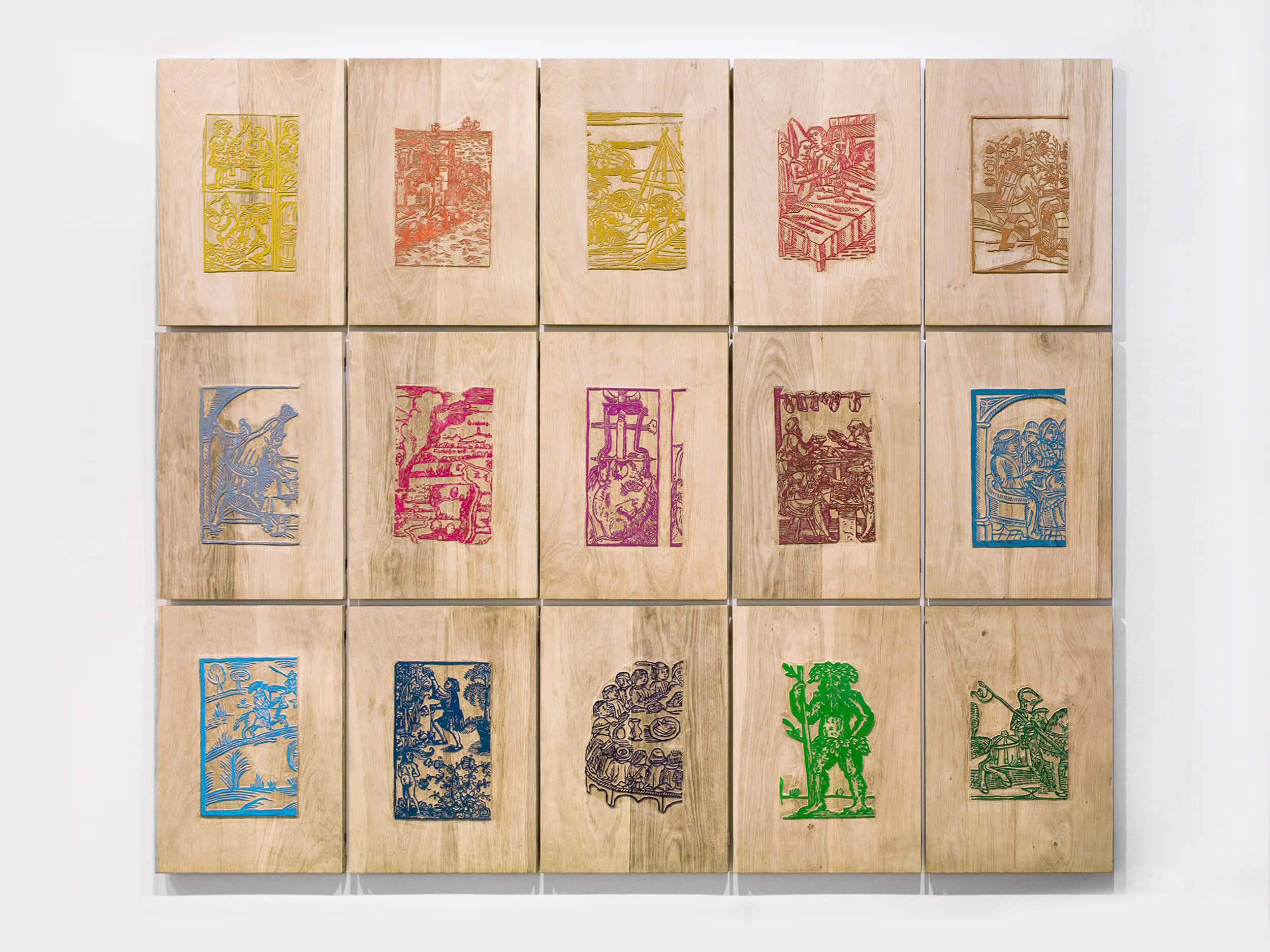 Pourquoi Travailler ? (boards) 