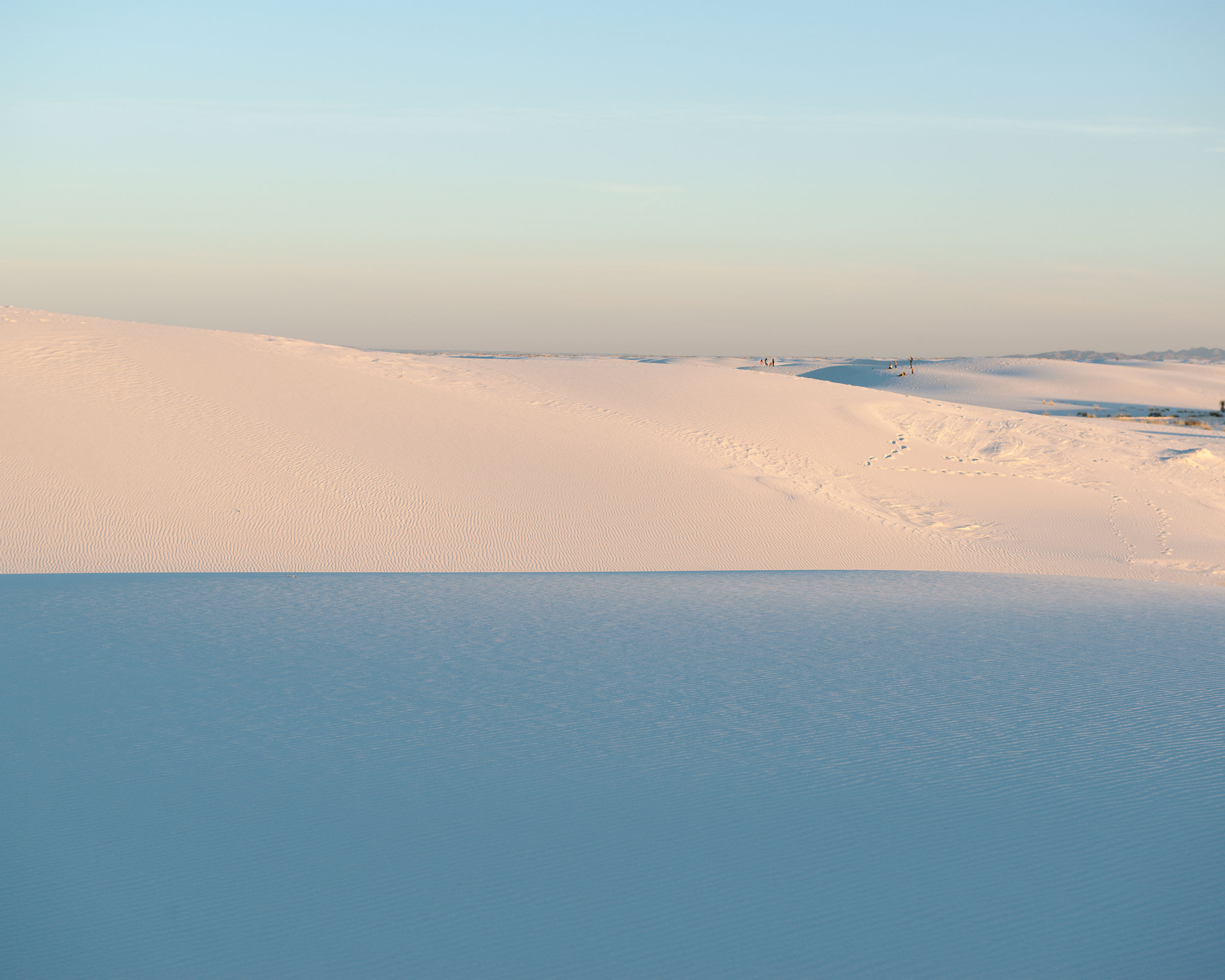 Quiet, White Sands, NM, 2023