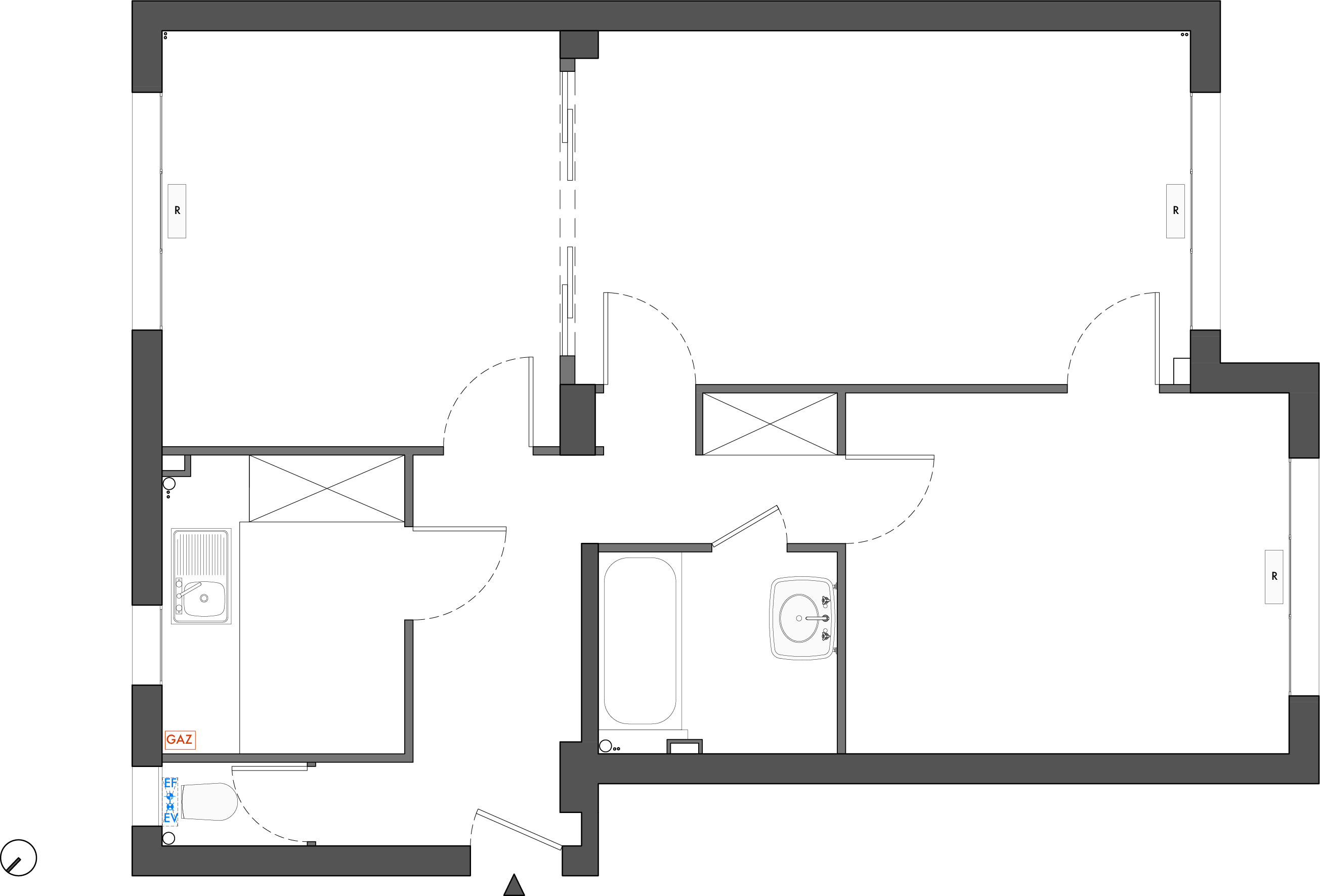 plan d'origine