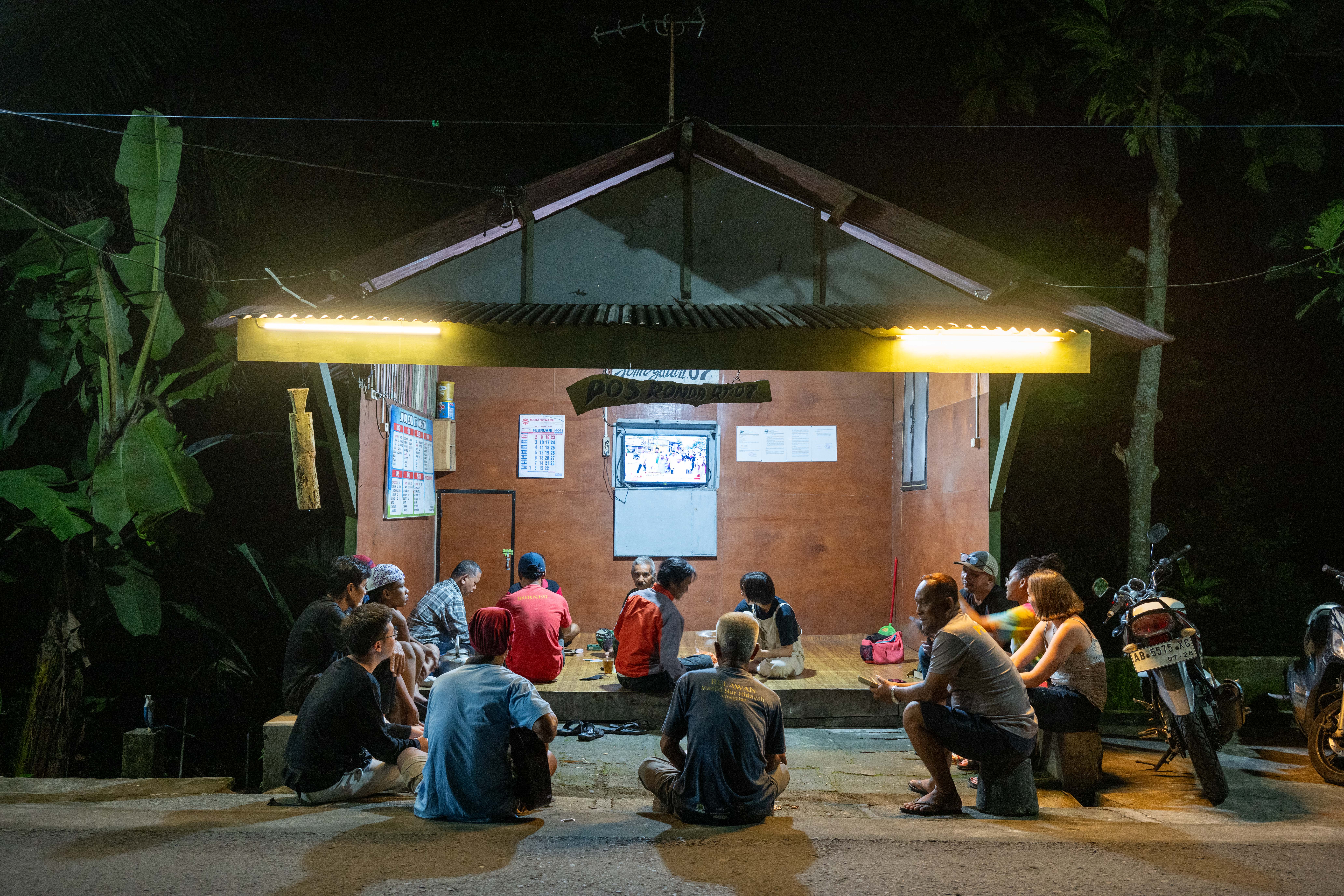 Pos Ronda RT:07 (Collabrative Project), 2025