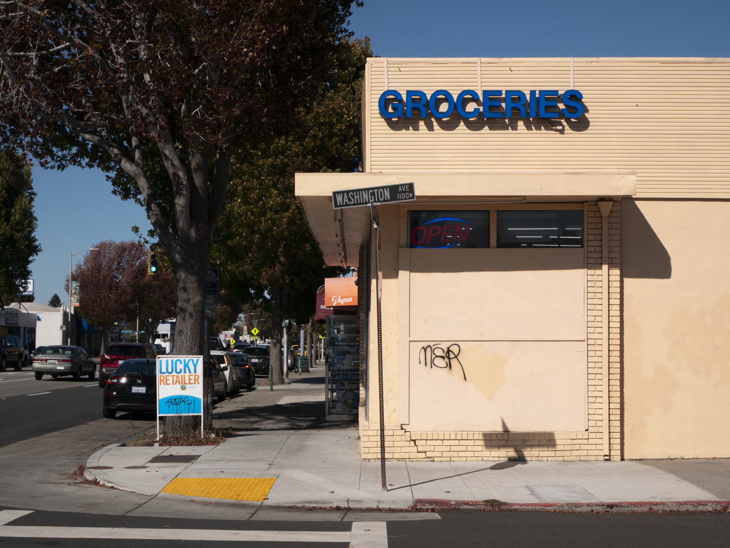 Kathmandu Bazaar & Liquors, 759 San Pablo Ave, Albany