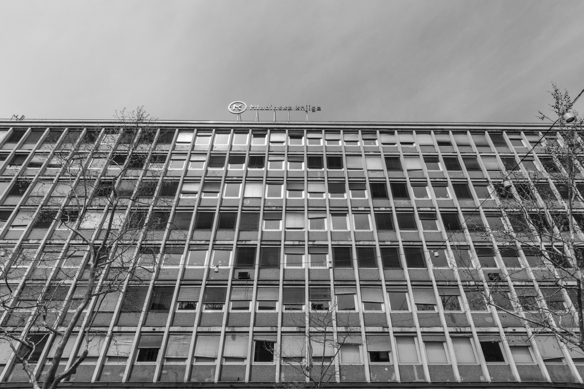 Konzorcij - Mladinska knjiga, Ljubljana / 1963, Drago Umek