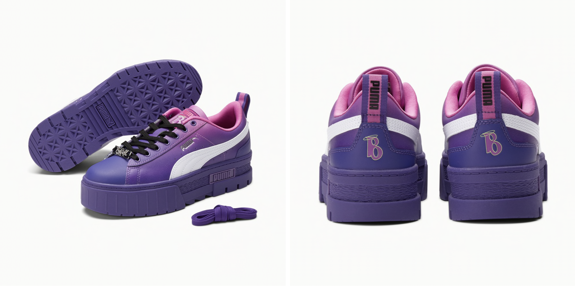 puma bratz collab