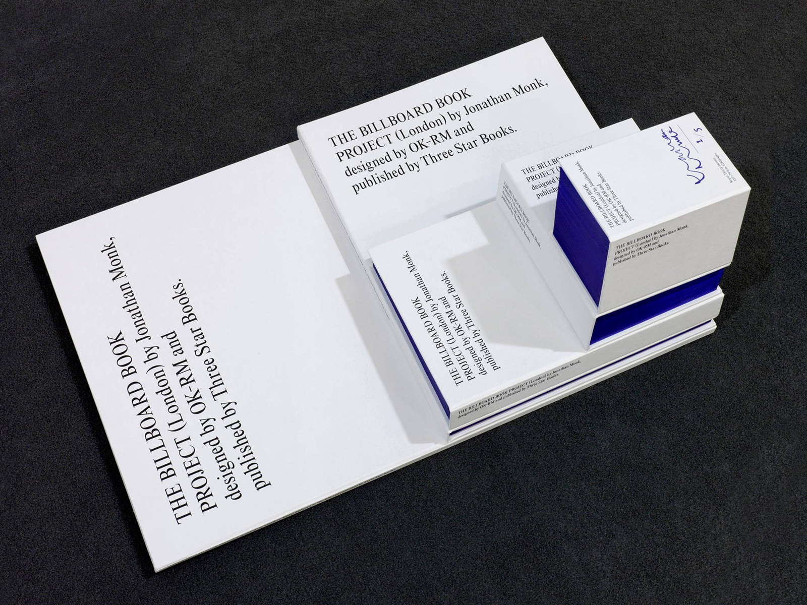 The Billboard Book Project (London)