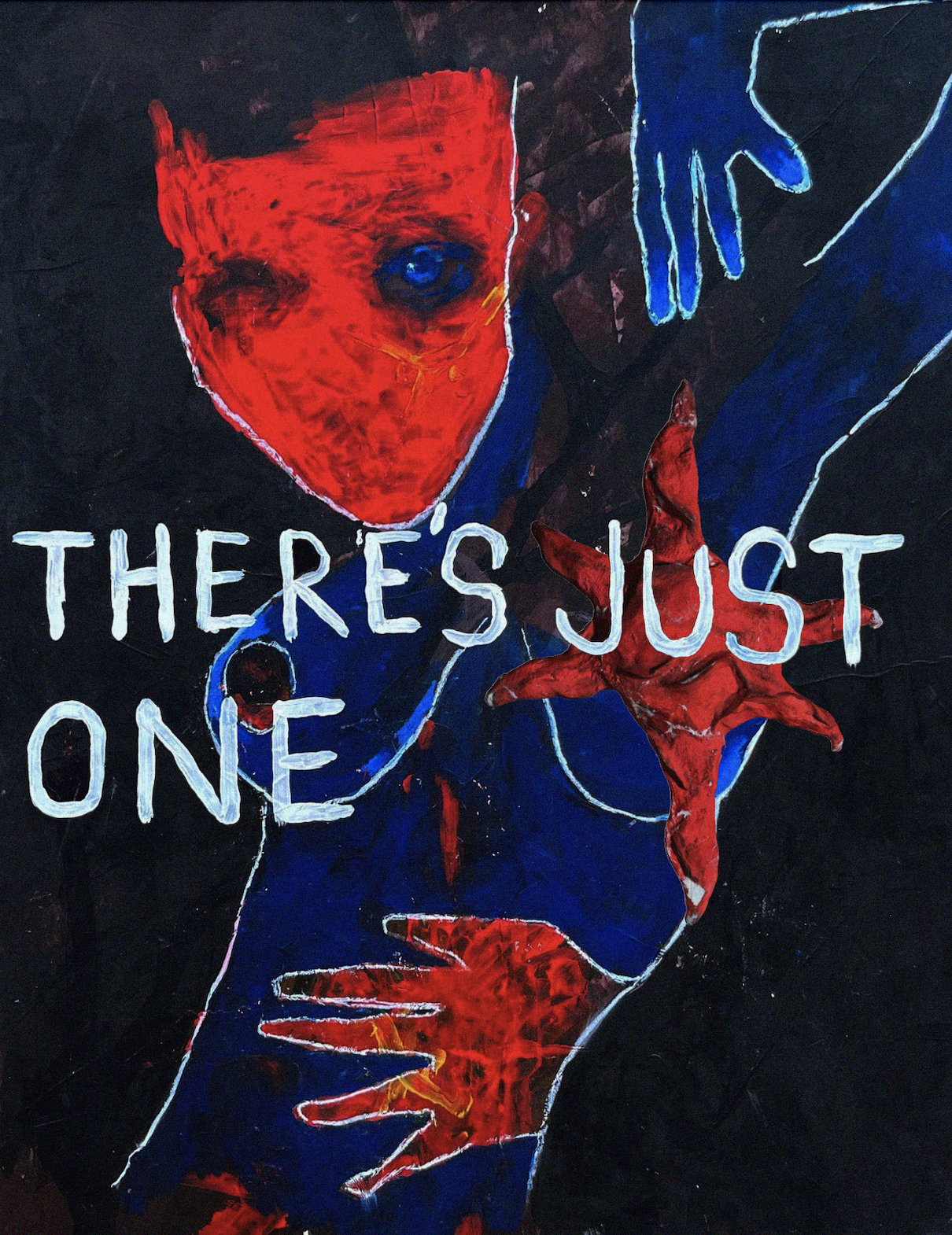 There's just one, 2022