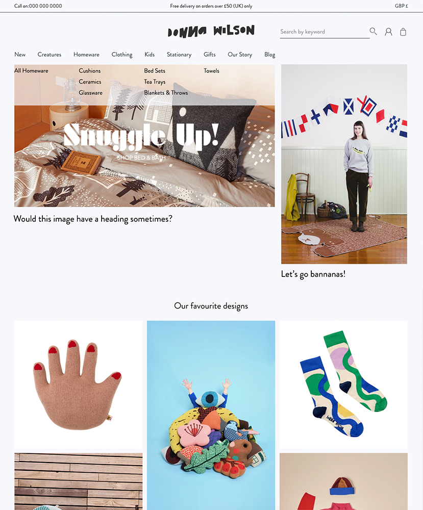 Website donnawilson.com VISIT ︎︎︎ 