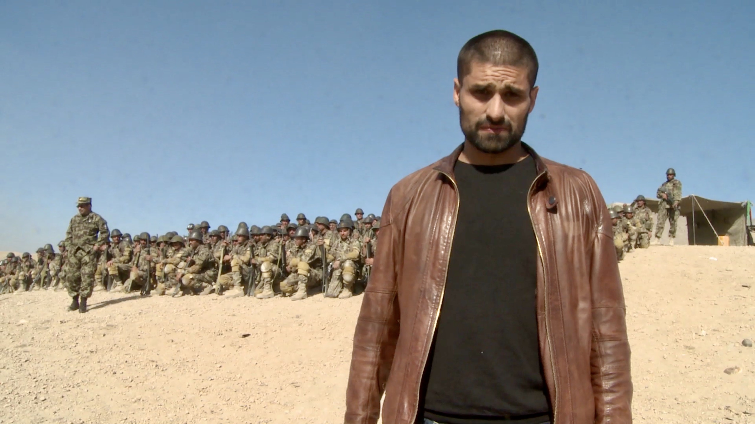 Fault Lines (Series)