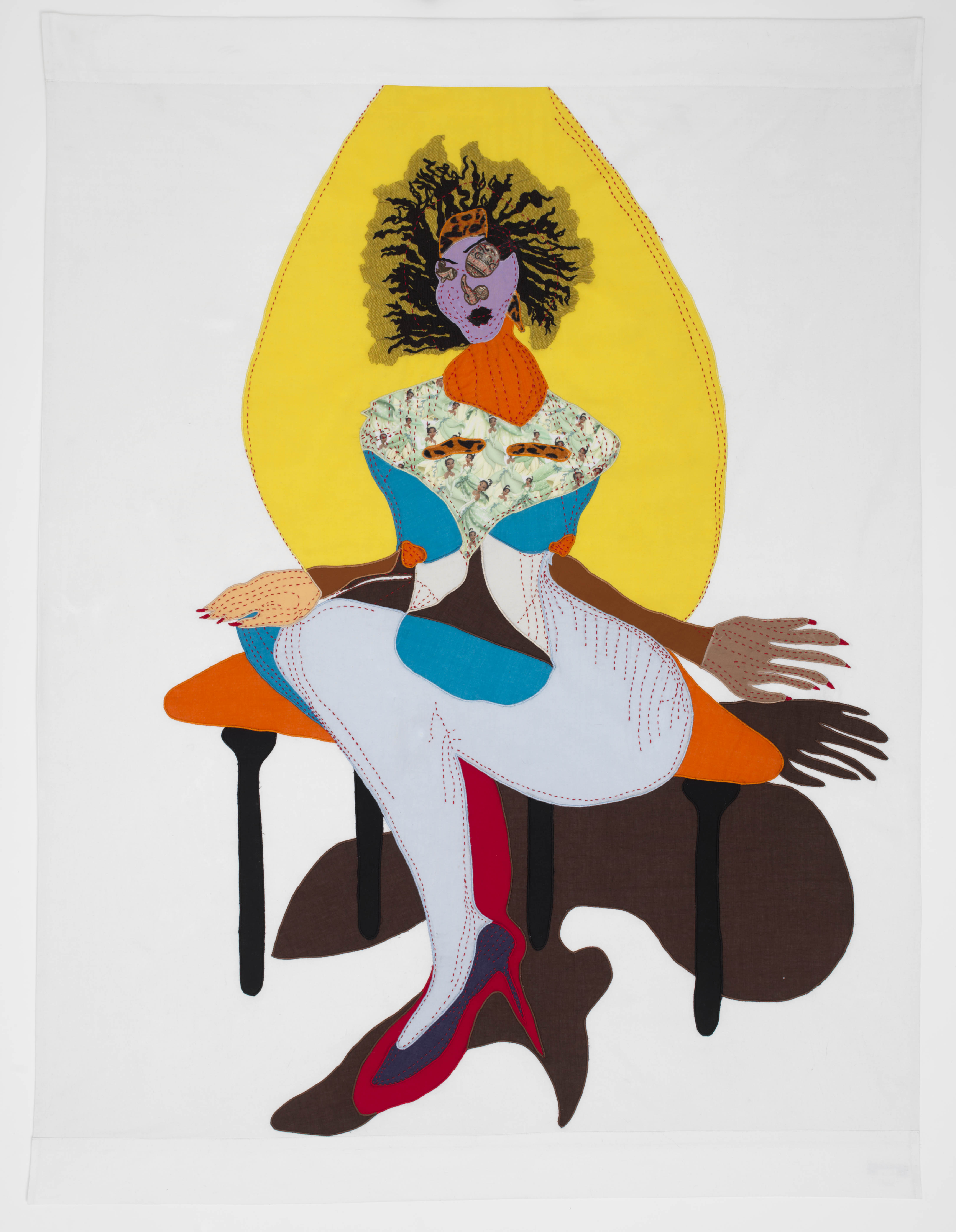 Princess, UN Women UK, 2019