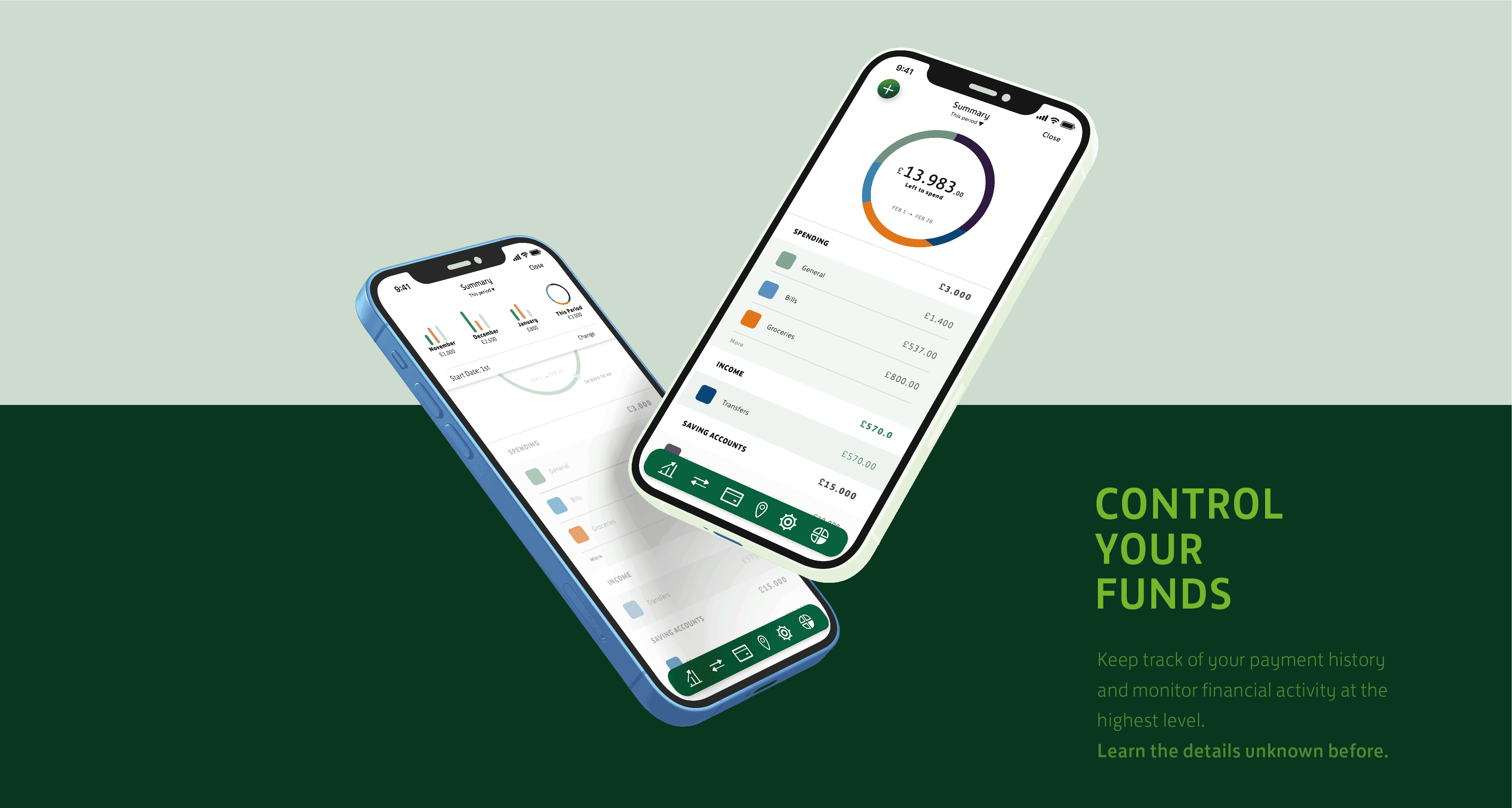 Lloyds Bank app - UI Mobile Icon — loredanaburdo