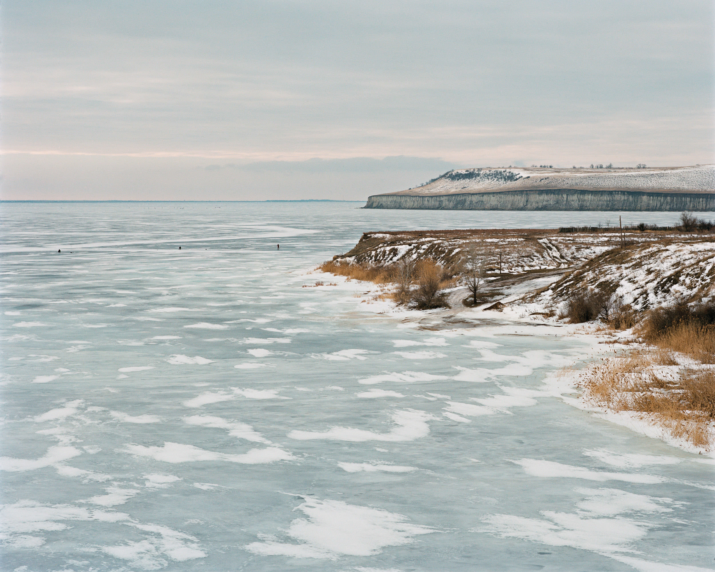 Горный Балыклей, Волгоградская область, Россия, 2017