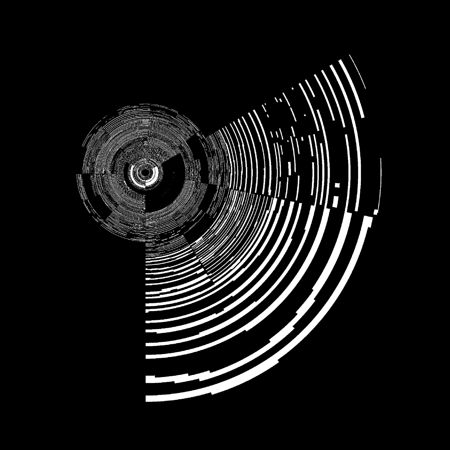 Escape Landscape / Giclée fine art print on Hahnemühle Watercolour paper / Variable dimensions / Edition of 6