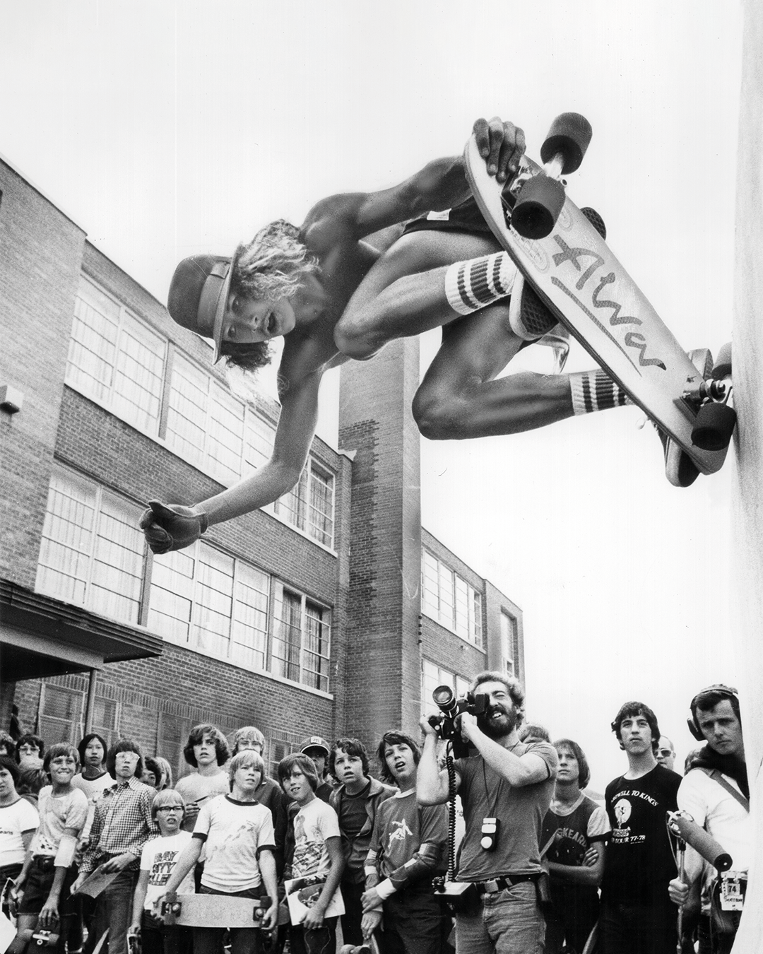 11 ABRIL — VANS X TONY ALVA: HOMENAJE A CUATRO DÉCADAS DE SKATEBOARDING