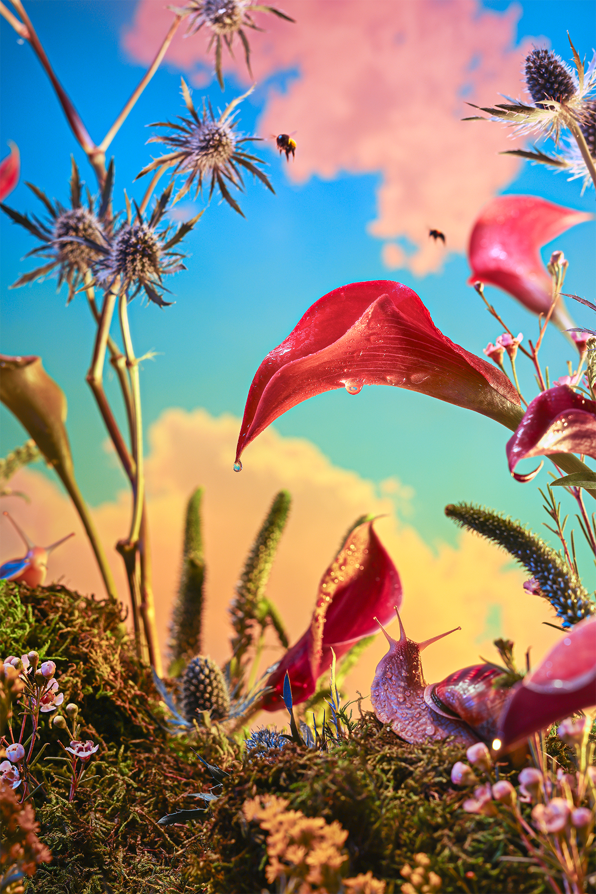 Set Design: Viv Sang