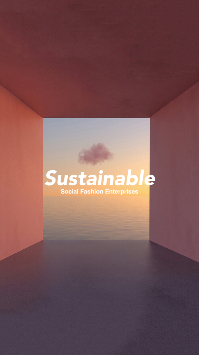 A Study on Sustainable Marketing Strategies of Social Fashion Enterprises, 2023