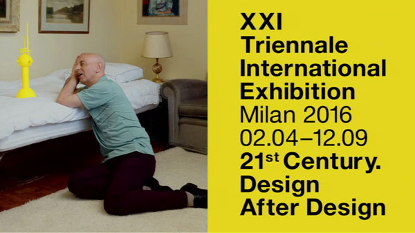 ROXP @ XXI TRIENNALE IN MILAN