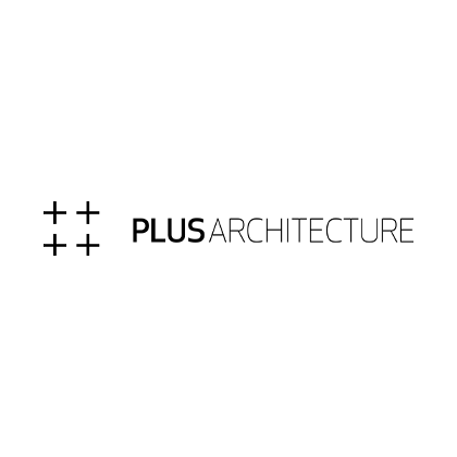 Plus Architecture logo