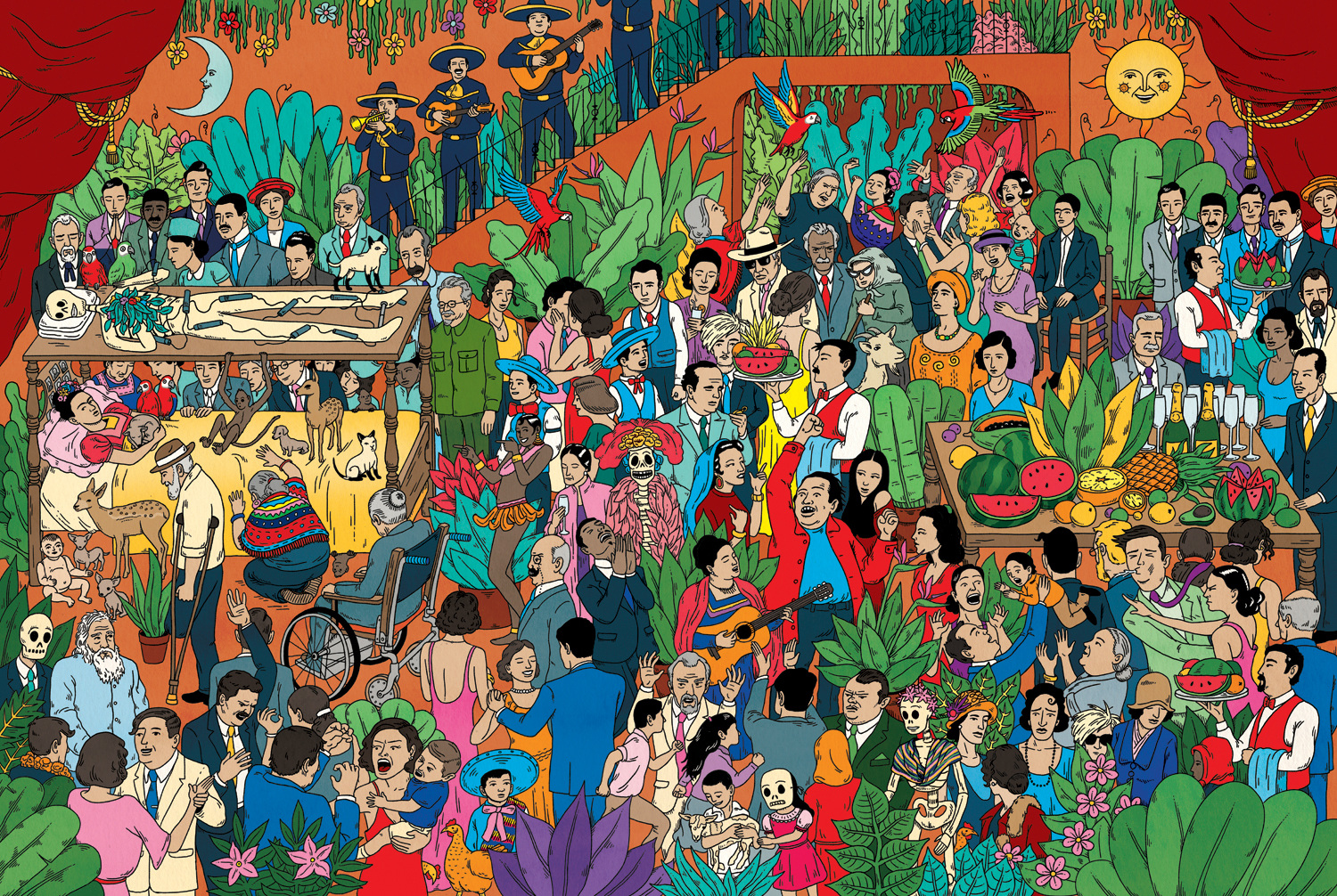 Where's Warhol for Laurence King