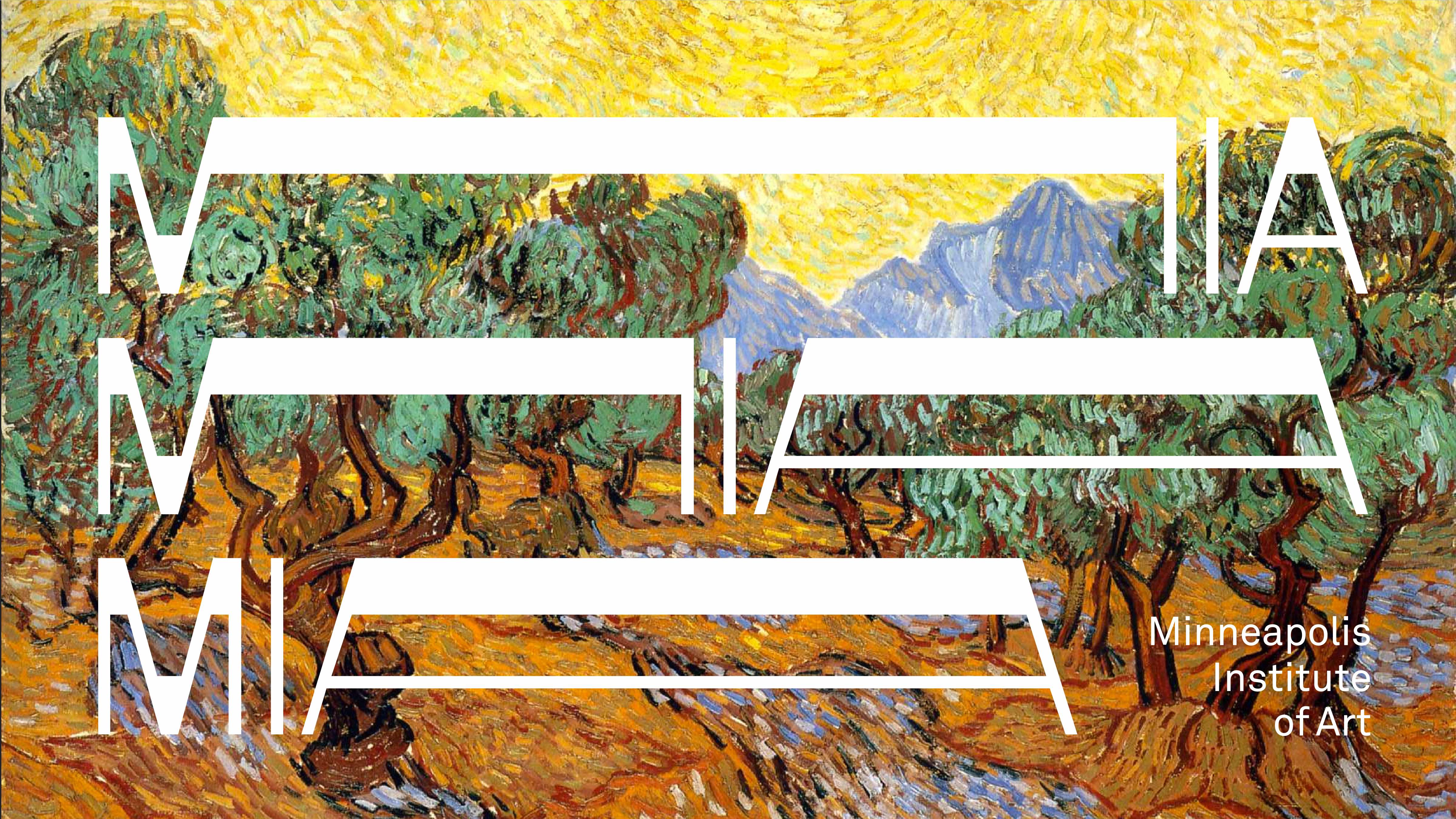 Minneapolis Institute of Art) (Identity) (2017)
