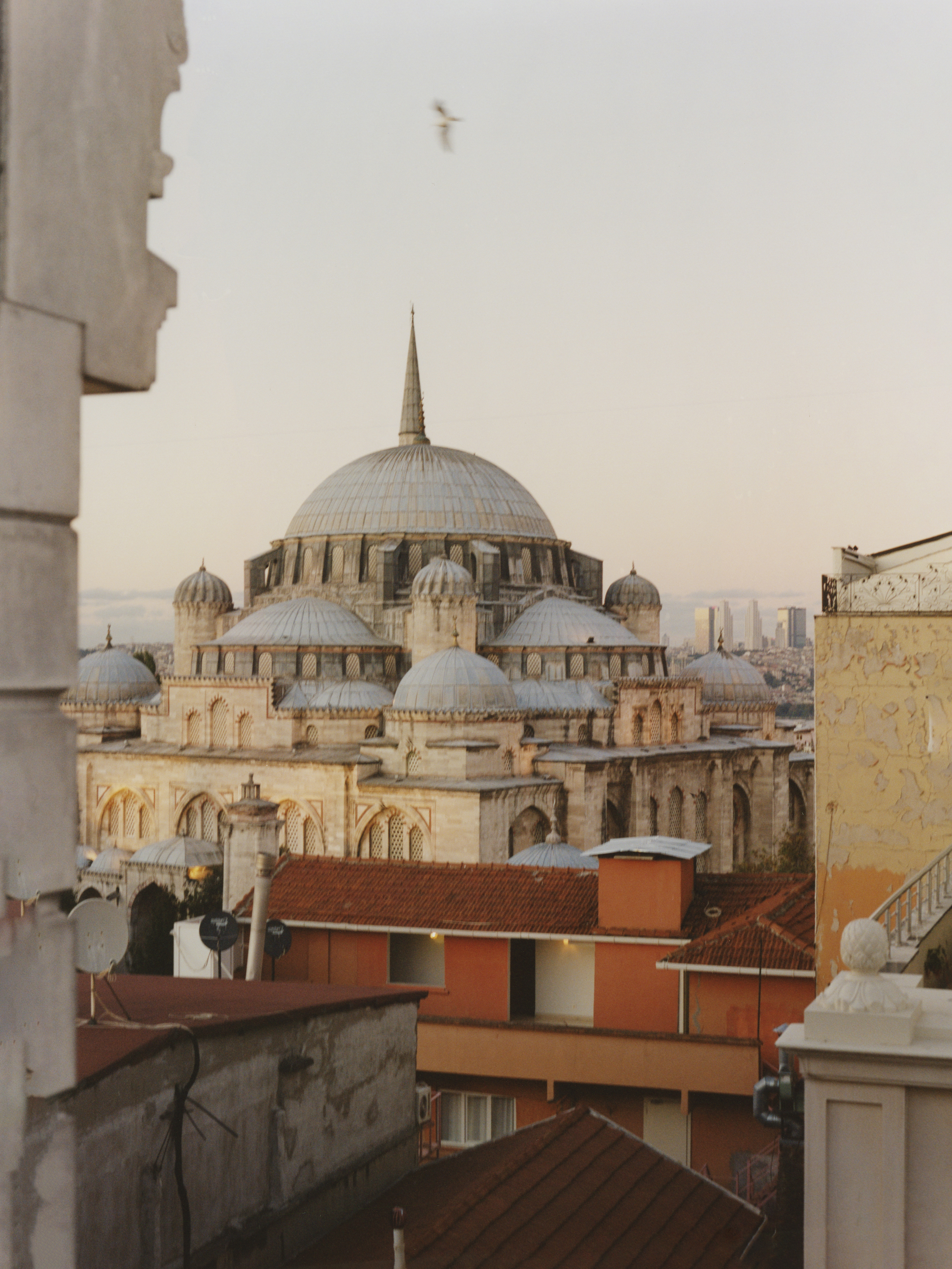 Istanbul, Sehzade Mosque 10/15