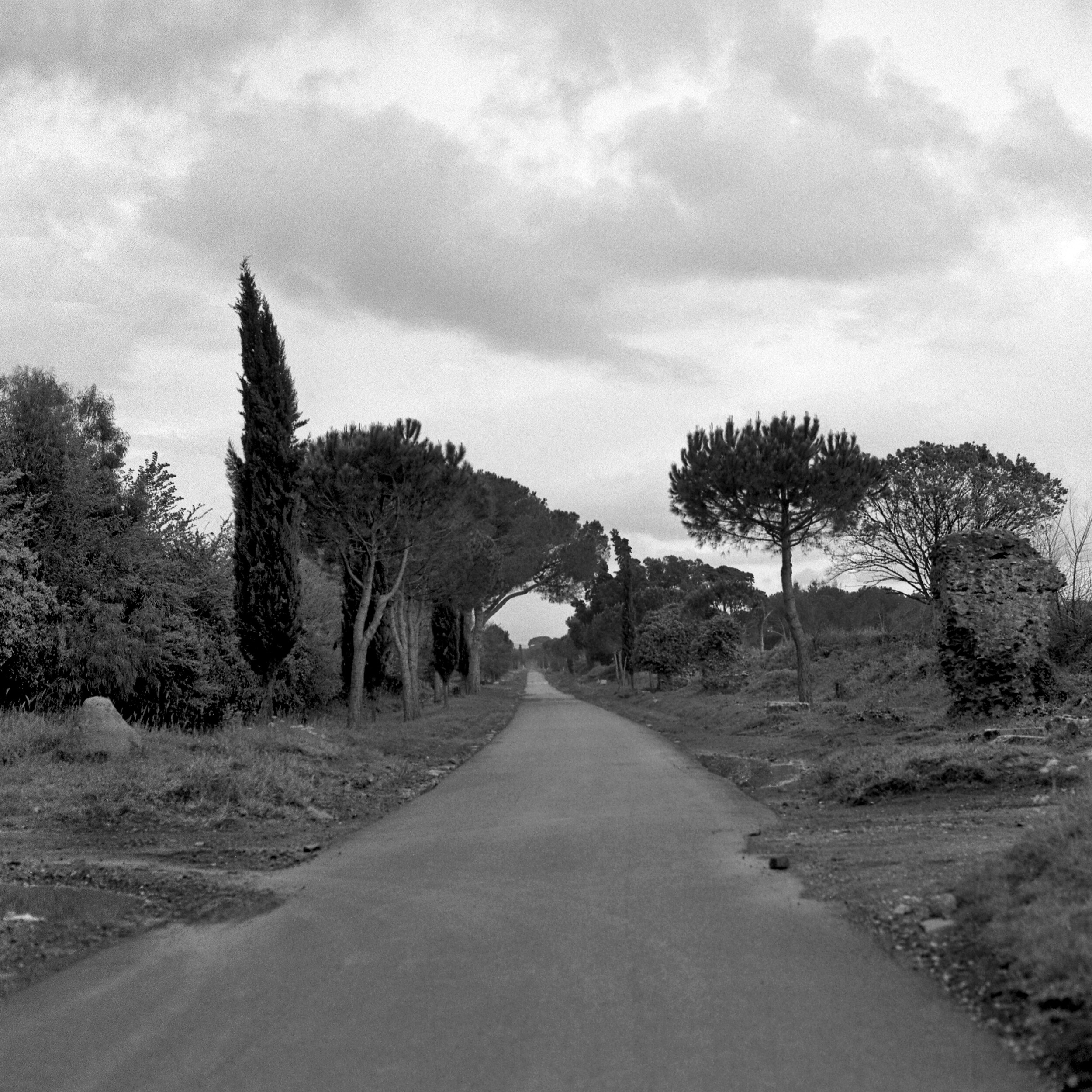 VIA APPIA, Rome 1994