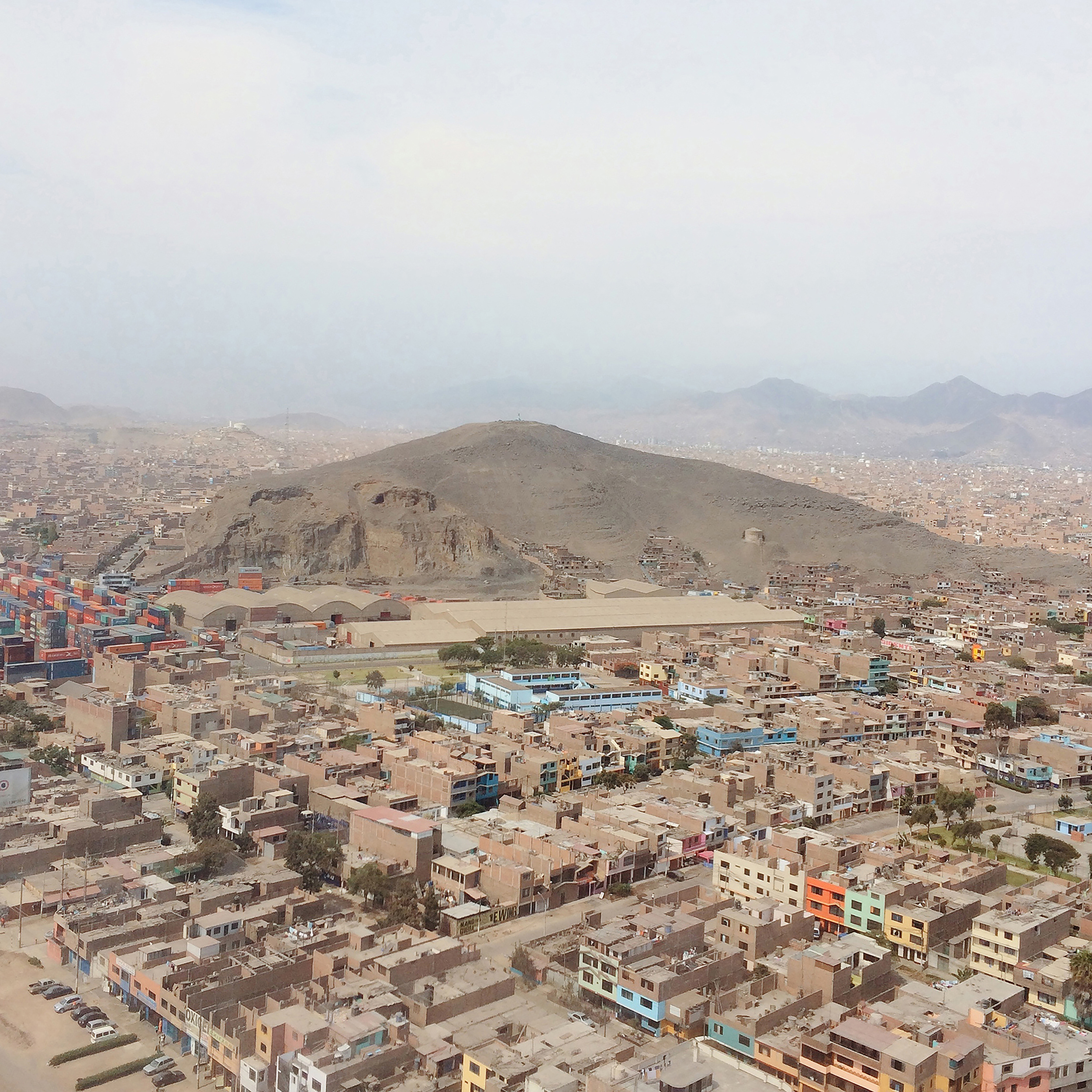 PERU  Lima   Lima, 2016 Index