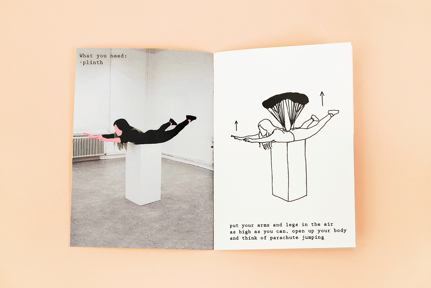 3 seconds spatial experience