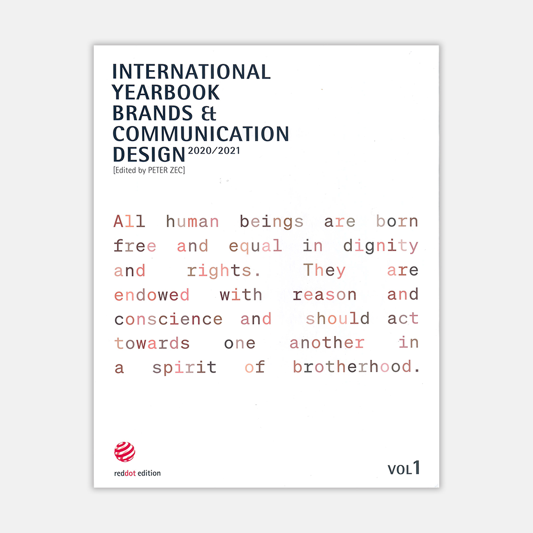 2020 REDDOT YEARBOOK