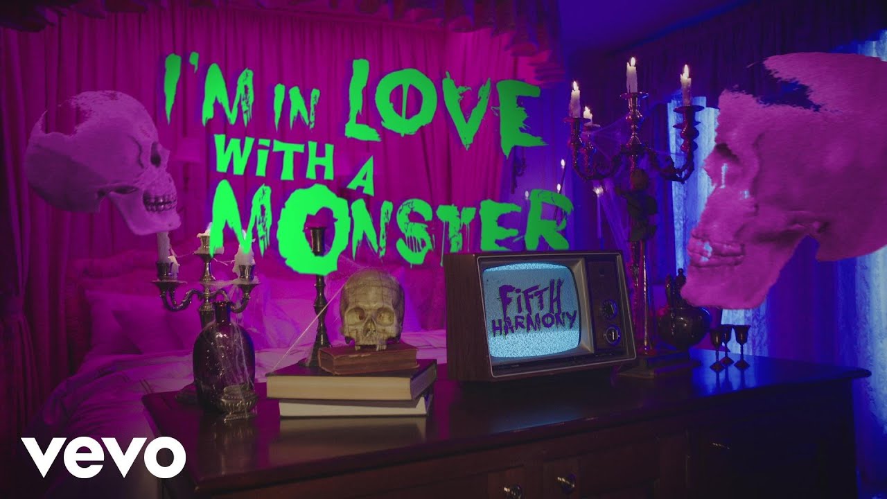 fifth harmony - i'm in love with a monster