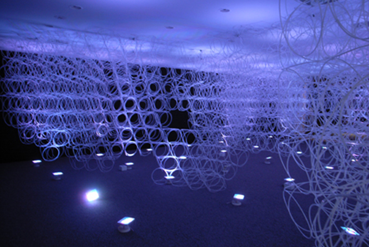 boyoyong // okamura design space r // image courtesy jun aoki & associates
