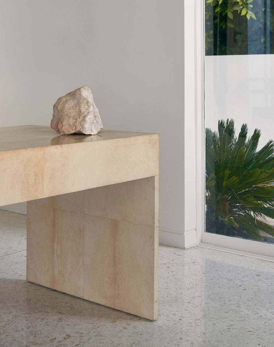 DANIEL ROMUALDEZ ARCHITECTS - PRIVATE HOUSE - LOS ANGELES