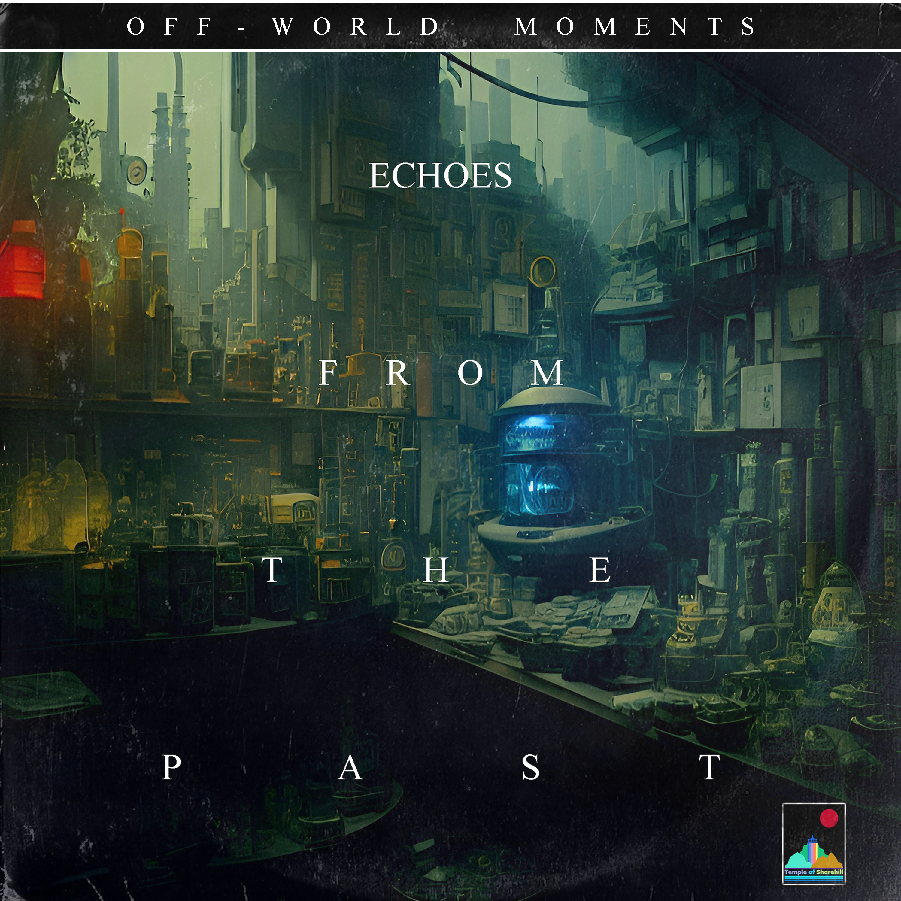 Off-World Moments - Echoes From The Past // 2023 // ©Lauri Peltonen/Off-World Moments