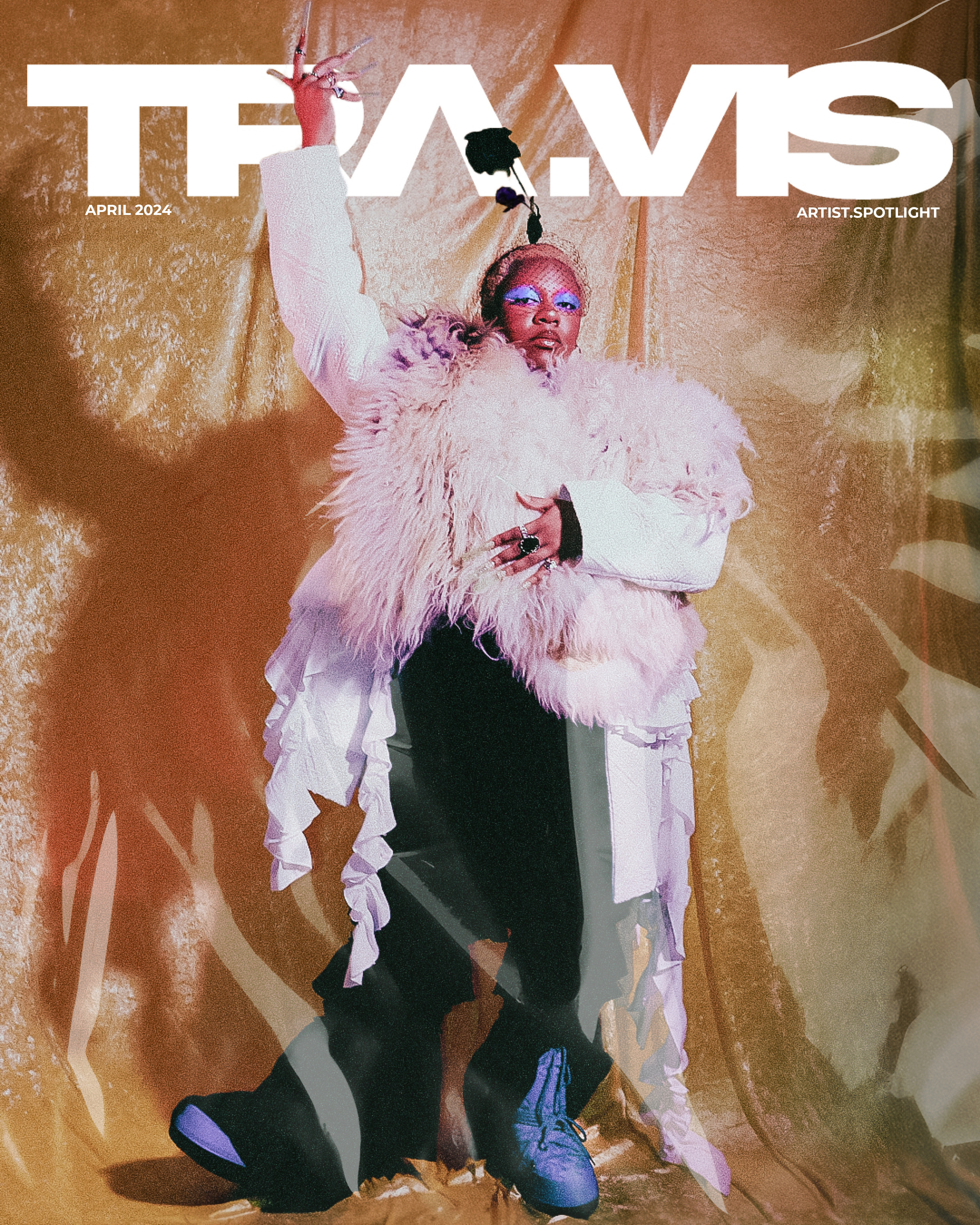 TRA.VIS MAGAZINE X KAYOWA