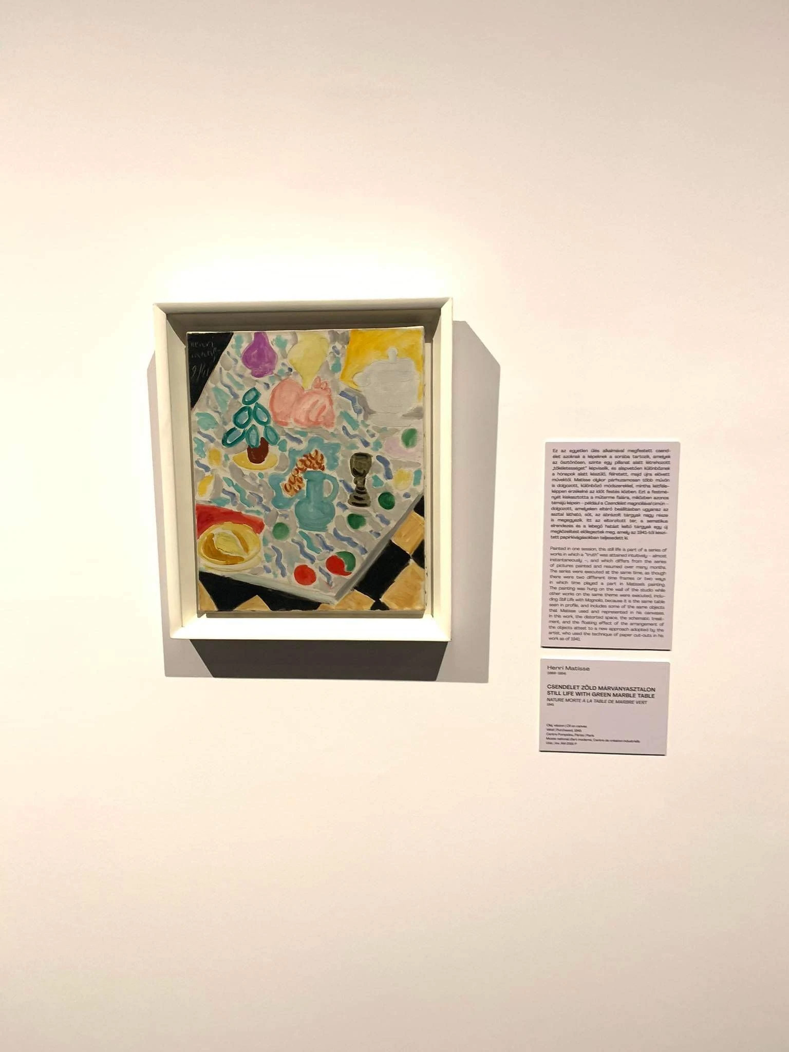 Z expozice výstavy, Fotografie: Artcapital