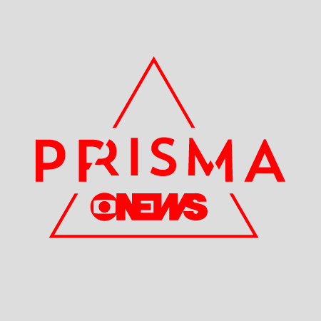 Identidade Visual Prisma Globonews