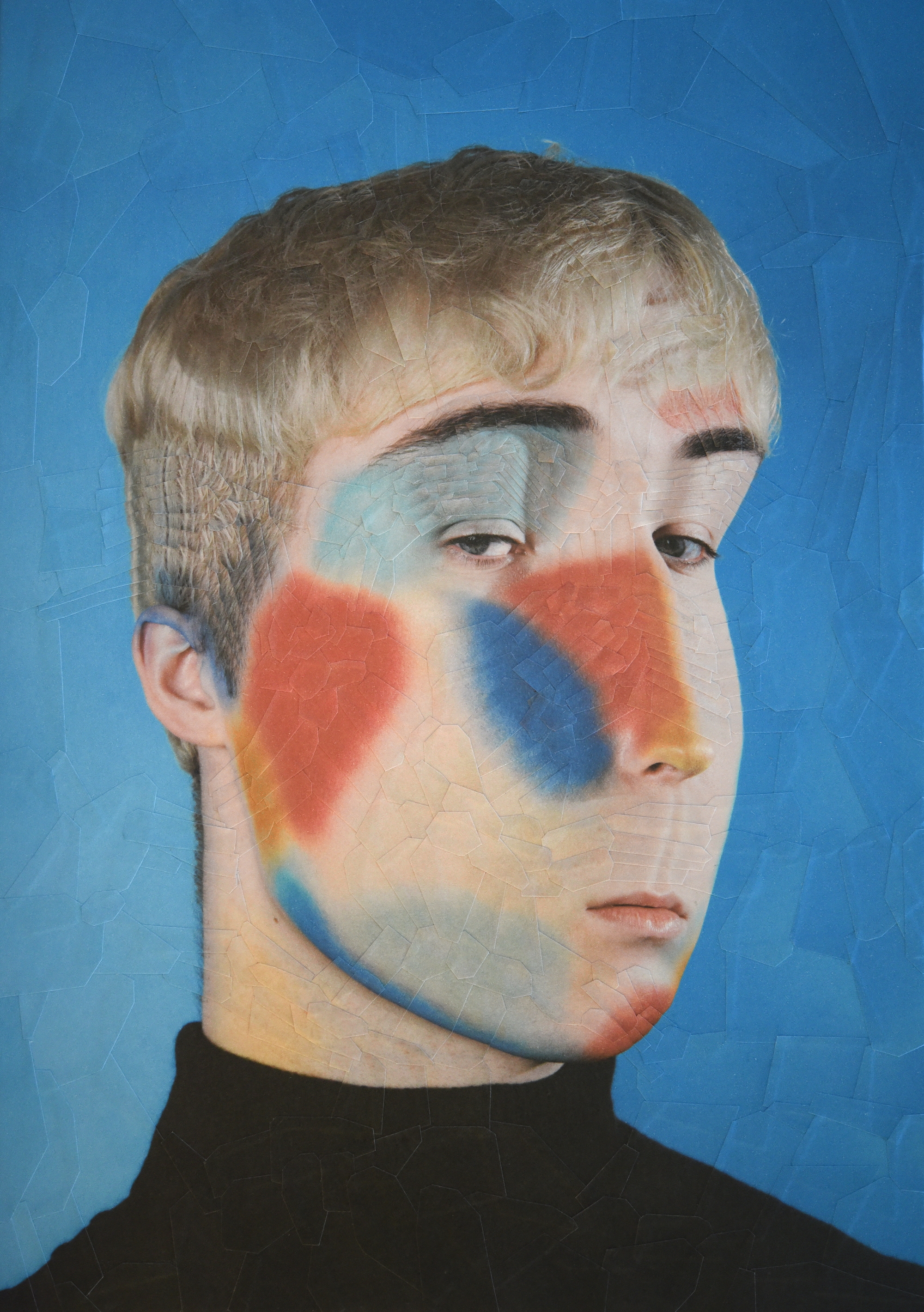 Jake, 8.2 x 11.6 inches, With Brian Vu and Jack Garner