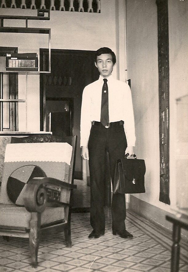 00860 Sài Gòn, Việt Nam 1974