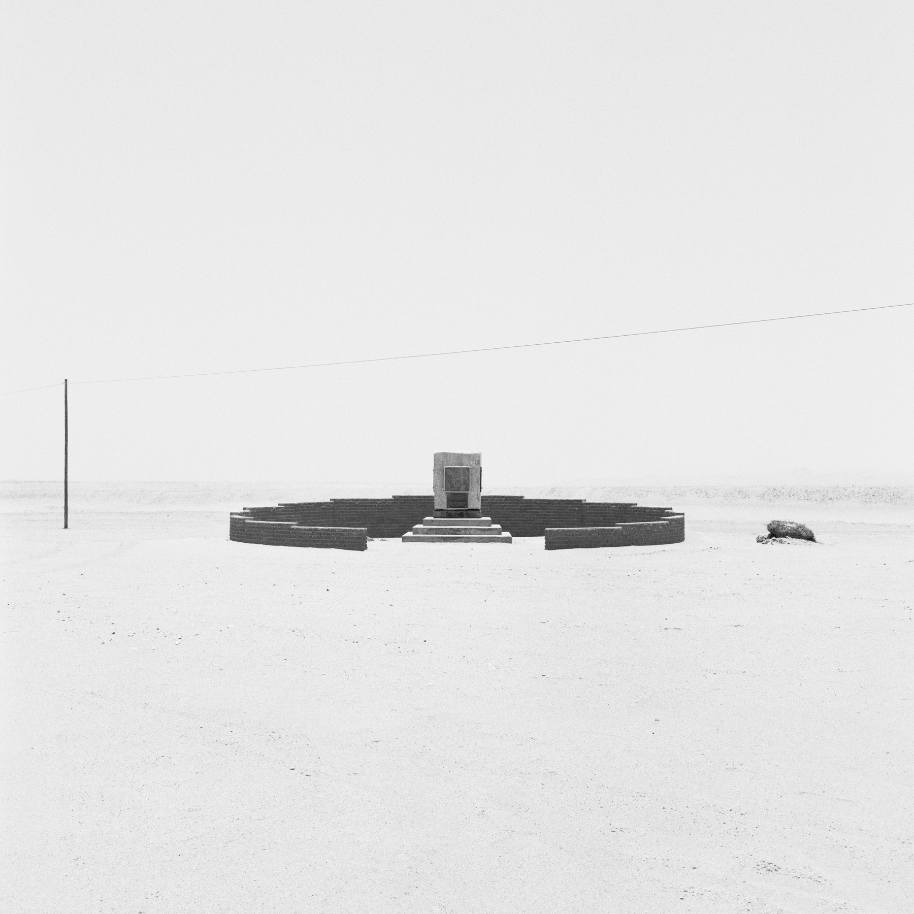 Memorial to a Freedom Fighter I, Ezorongondo, 2023