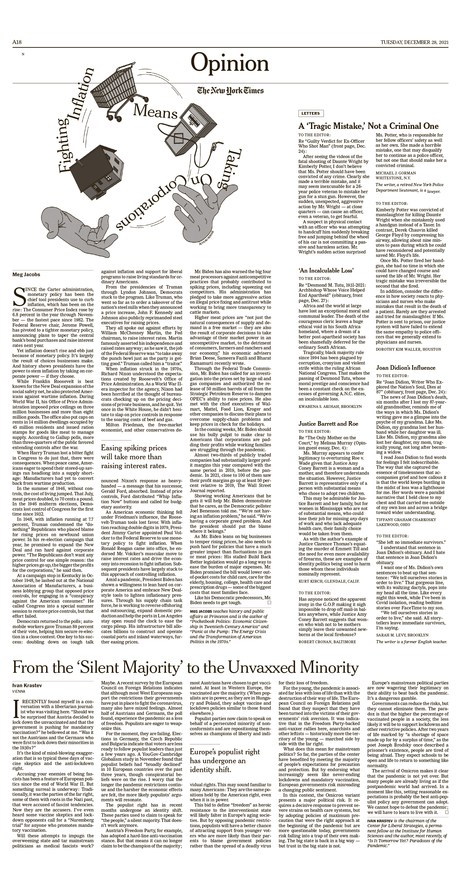 Illustration by Álavro Bernis