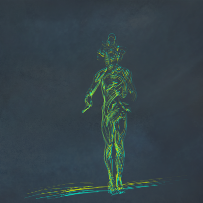 'Vibration,' 2023, 9/10 available