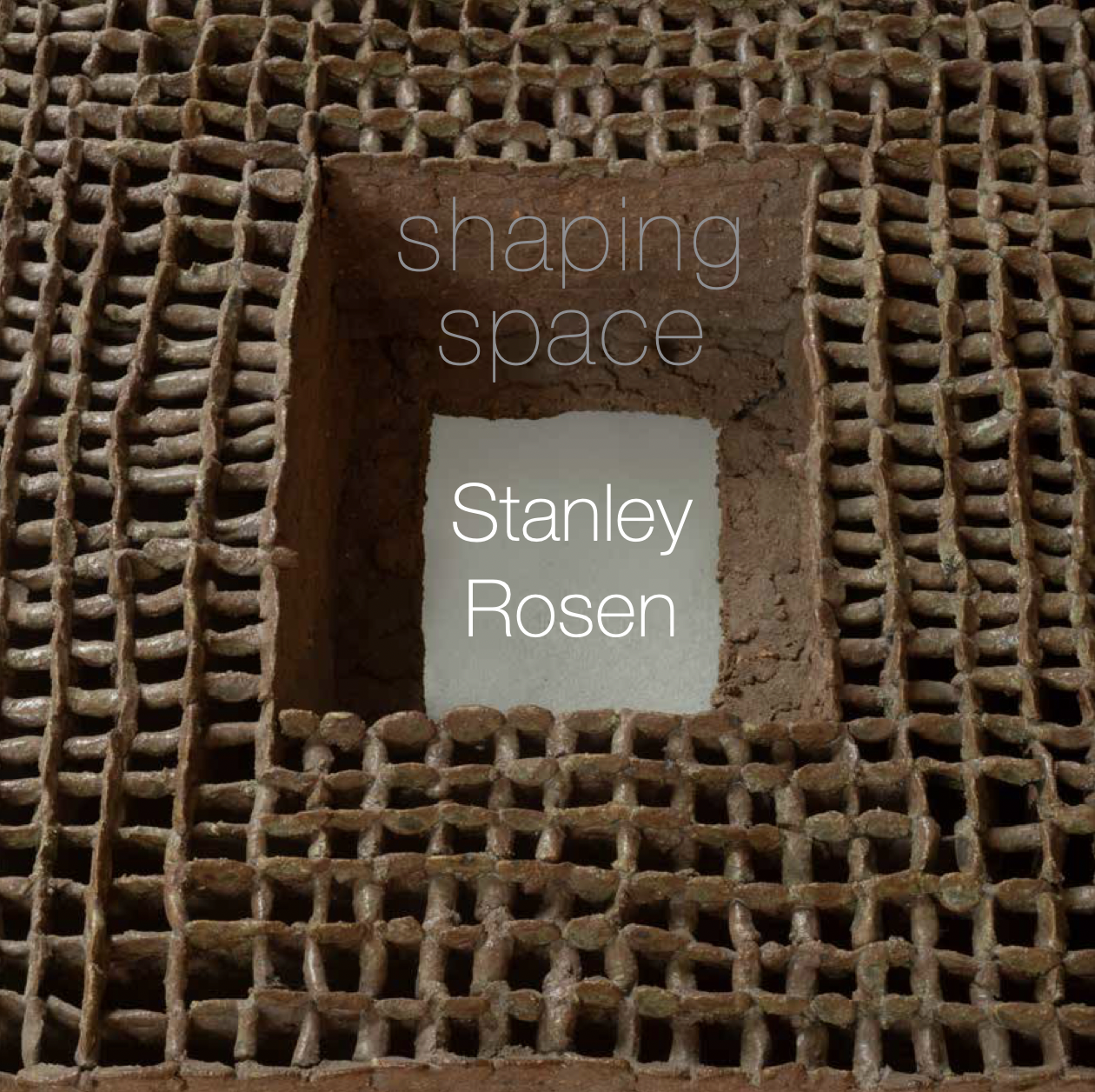 Shaping Space (Essay), 2021