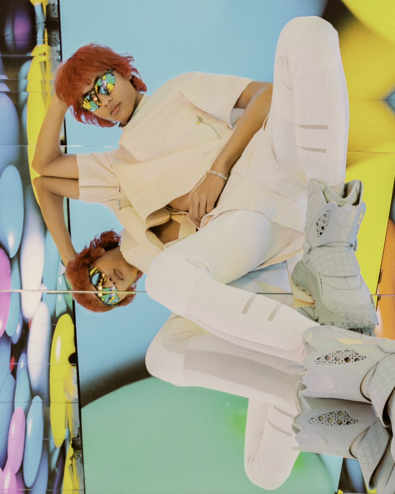 FUCKING YOUNG / DIOR