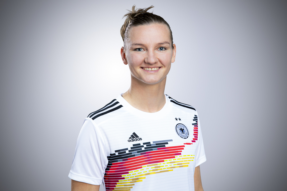 Alexandra Popp – VfL Wolfsburg