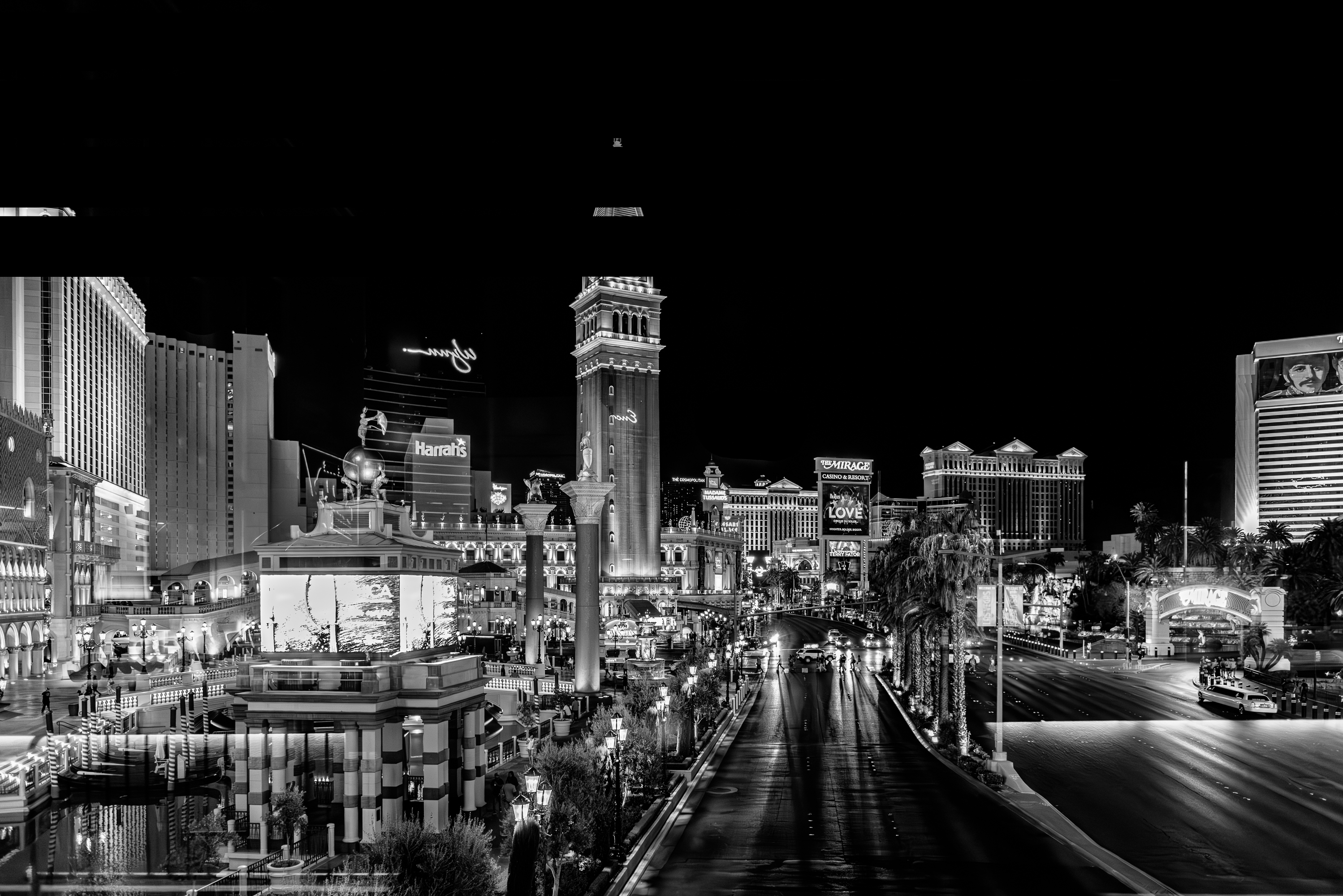 Las Vegas. The Venetian resort